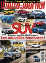 L’Auto-Journal – 07 novembre 2019