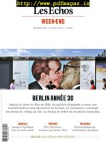 Les Echos Week-end – 8 Novembre 2019
