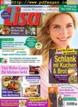 Lisa Germany – 6 November 2019