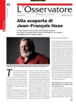 L’Osservatore – 09 novembre 2019