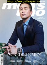 Men’s Uno Hong Kong – 2019-11-01