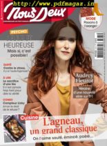 Nous Deux – 05 novembre 2019