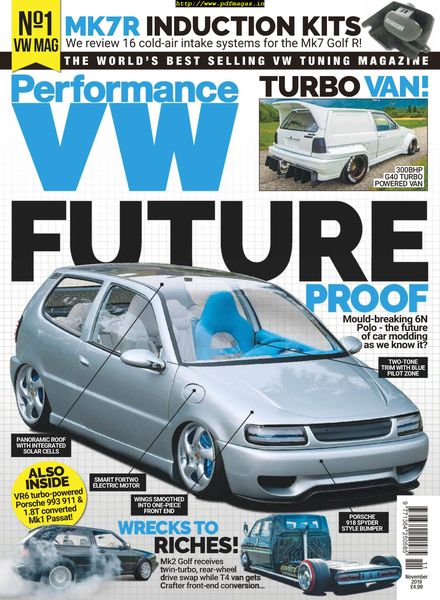 Performance VW – November 2019