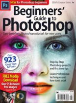 Photoshop for Beginners – November 2019