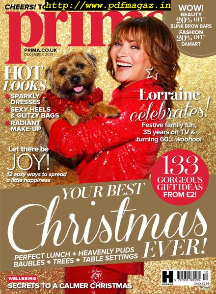 Prima UK – December 2019