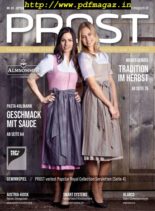 Prost – September 2019