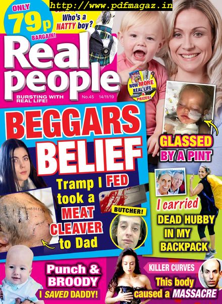 Real People – 14 November 2019