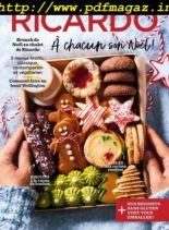 Ricardo – Novembre-Decembre 2019
