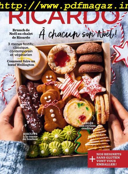 Ricardo – Novembre-Decembre 2019