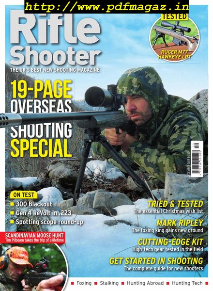Rifle Shooter – December 2019