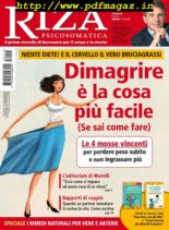 Riza Psicosomatica – Maggio 2015