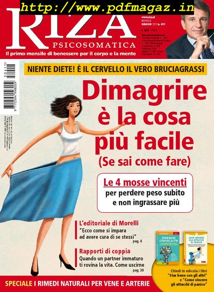 Riza Psicosomatica – Maggio 2015