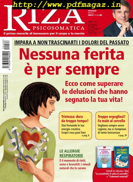 Riza Psicosomatica – Marzo 2015