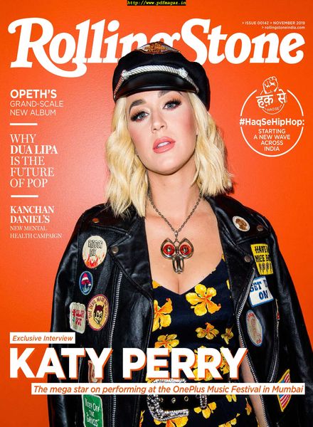 Rolling Stone India – November 2019
