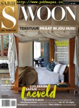 Sarie Woon – October 2019