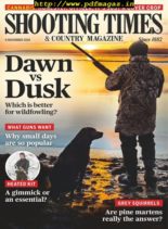 Shooting Times & Country – 06 November 2019