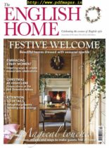 The English Home – December 2019