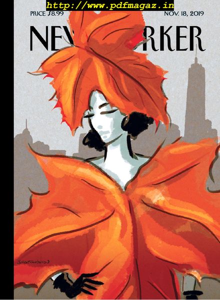 The New Yorker – November 18, 2019