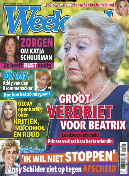 Weekend Netherlands – 06 november 2019