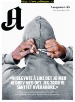 A-Magasinet – 08 november 2019