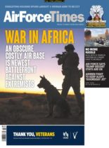 Air Force Times – 11 November 2019