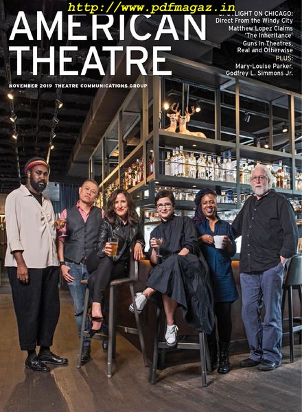 American Theatre – November 2019