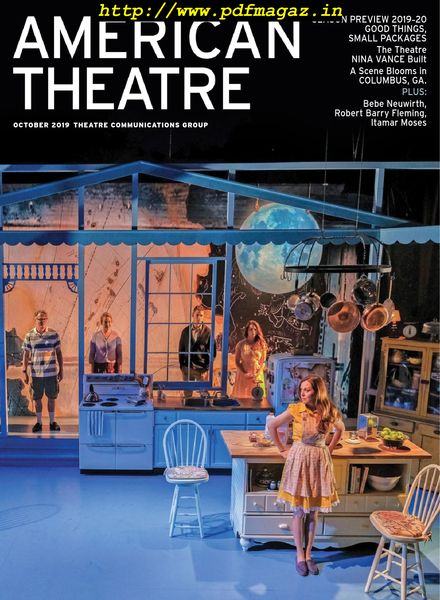 American Theatre – October 2019