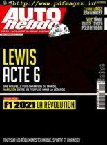 Auto Hebdo – 07 novembre 2019