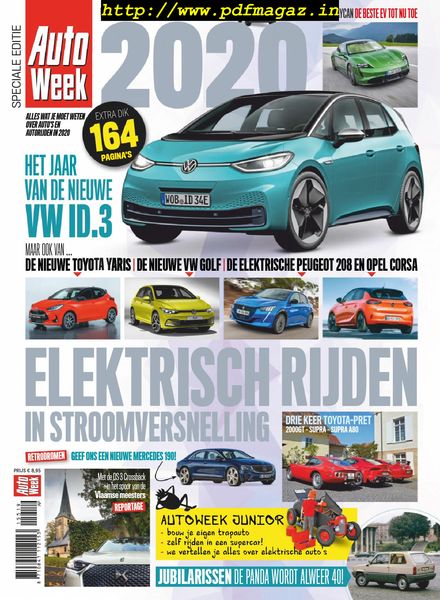 AutoWeek Netherlands – 07 november 2019