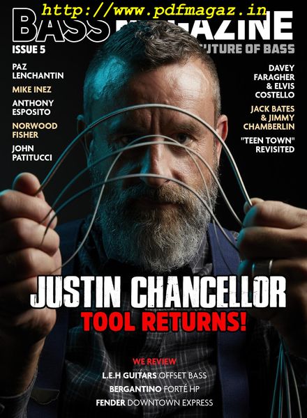 Bass Magazine – Issue 5, 2019