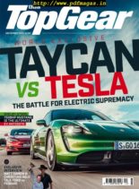 BBC Top Gear UK – December 2019