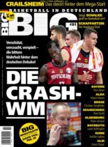 BIG – Basketball in Germany – November 2019