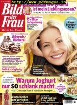 Bild der Frau – 08 November 2019