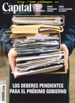 Capital Spain – noviembre 2019