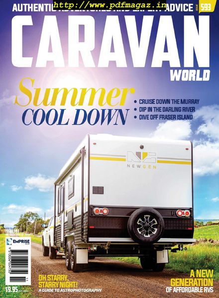 Caravan World – November 2019