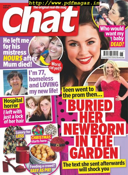 Chat – 14 November 2019