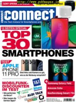 Connect – Dezember 2019