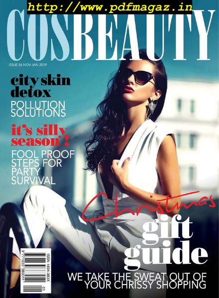 CosBeauty Magazine – November 2019-January 2020