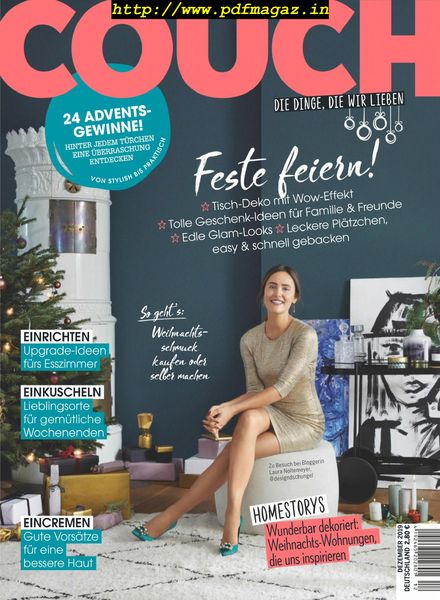Couch – Dezember 2019