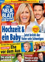 Das Neue Blatt – 06 November 2019
