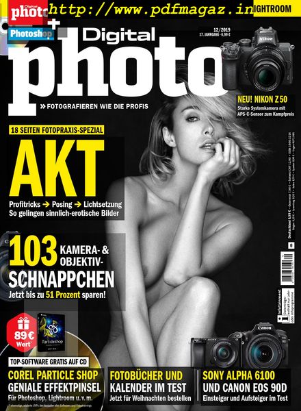 Digital Photo Germany – November 2019