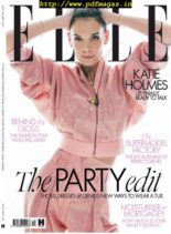 Elle UK – December 2019