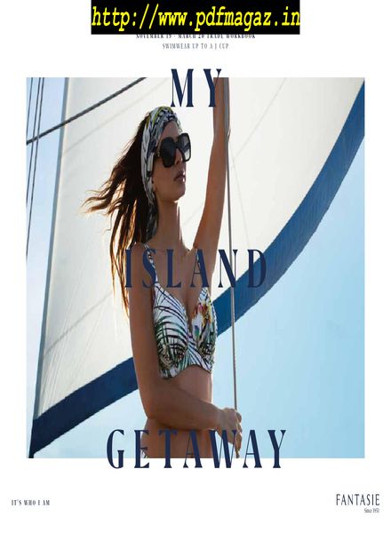 Fantasie – Swimwear Collection Catalog 2020