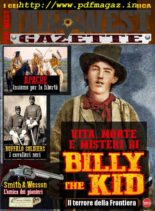 Far West Gazette – Febbraio-Marzo 2018