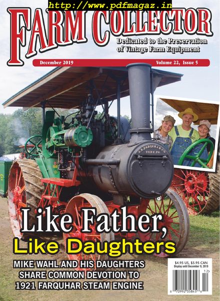 Farm Collector – December 2019
