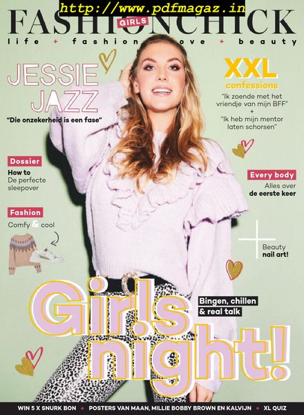 Fashionchick Girls – december 2019