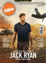 FilmTv – 12 Novembre 2019