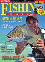 Fishing World – December 2019