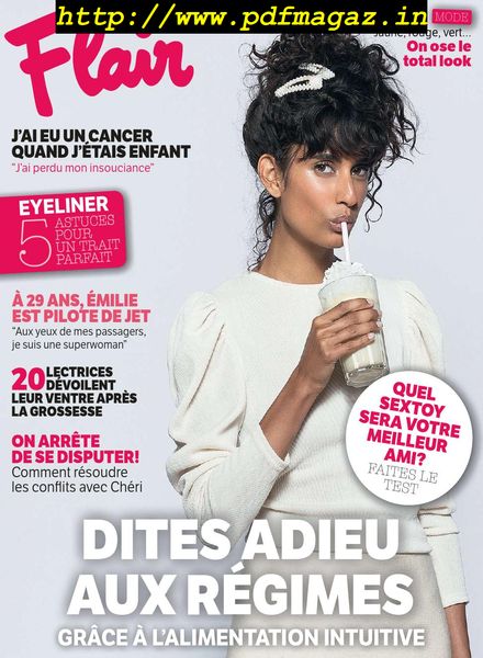 Flair French Edition – 6 Novembre 2019