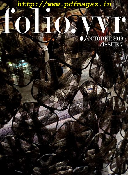 Folio.YVR – October 2019